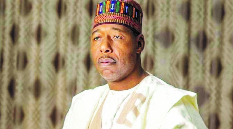 Governor of Borno State, Babagana Zulum