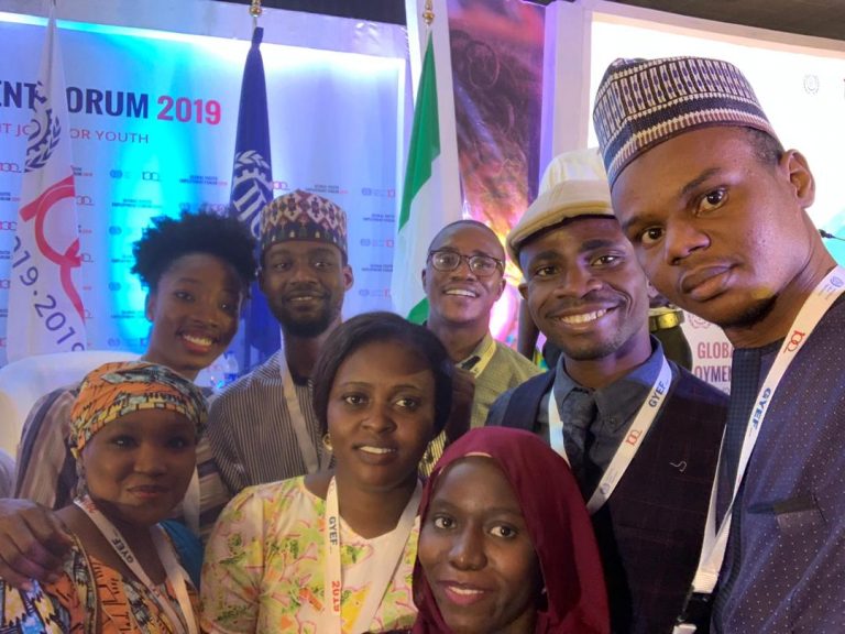 My Experience At The ILO’s Global Youth Employment Forum 2019