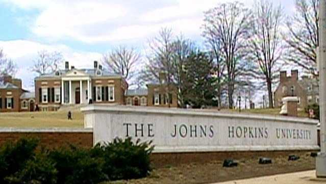 Did An Interview With Johns Hopkins University Magazine Team
