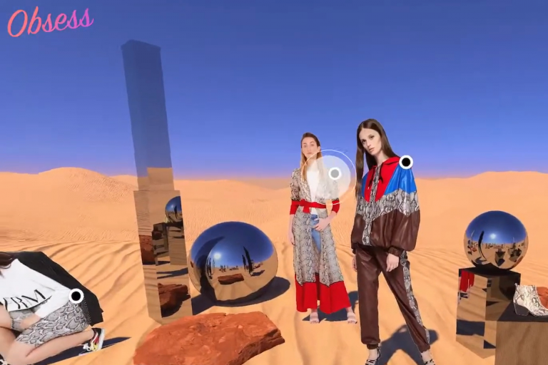 The Immersive Experience is Redesigning Shopping