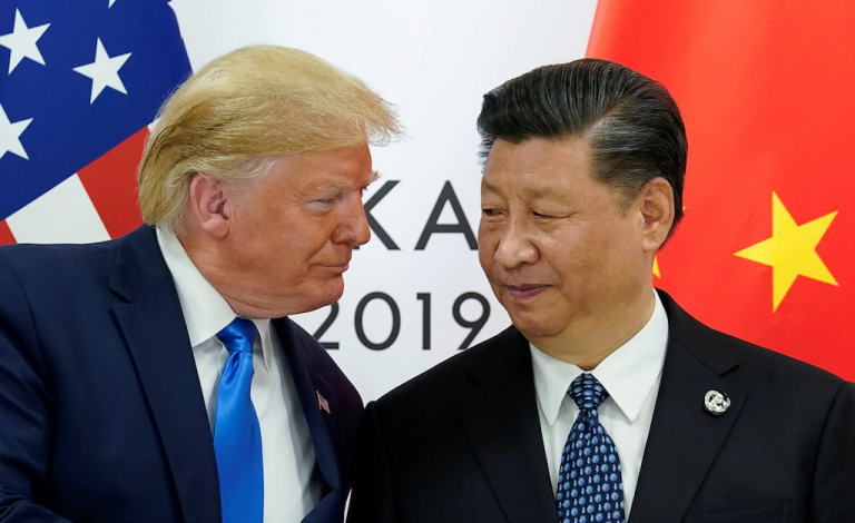 The New Phase of the US-China Trade War