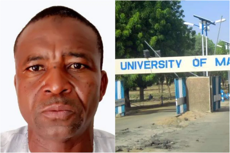 Busted! Dr. Yakubu Nura Didn’t Win a Physicist Award