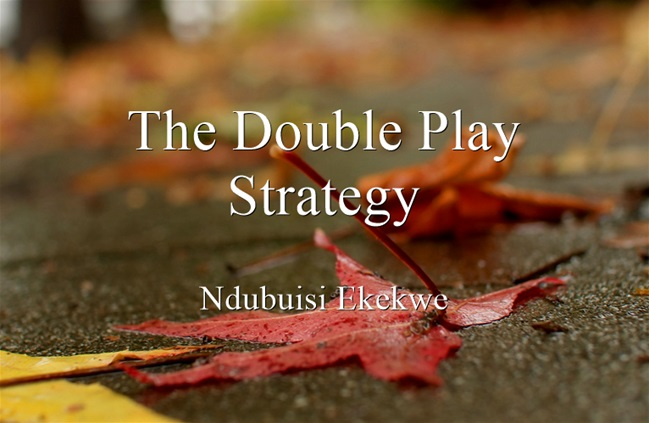 What is Your Double Play in Your Business? [Video]