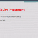 Ndubuisi Ekekwe Takes Equity In A Social Payment Startup in Lagos