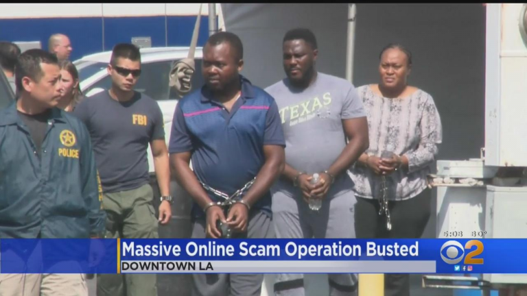 FBI’s Arrest of Nigerians: The EFCC Should Have Done More