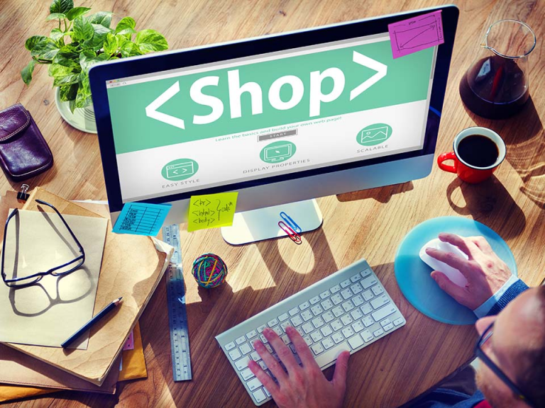 How To Start an Online Shop With Little Capital