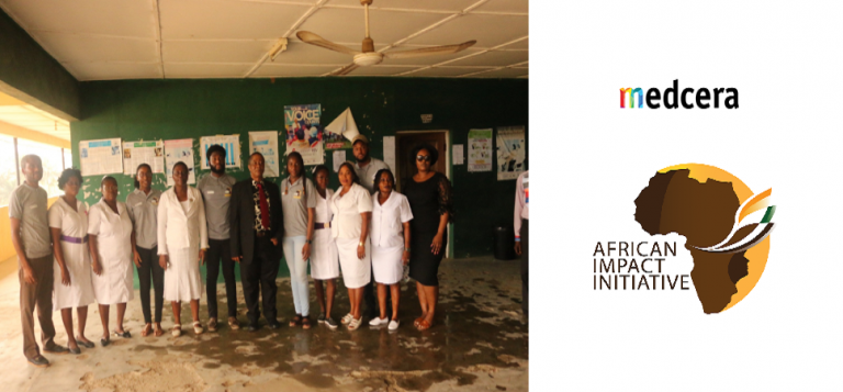 African Impact Initiative Canada To Use Medcera On Its Healthcare Projects Across Africa