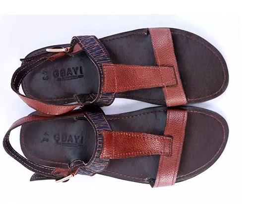 The Mission of Moyosola Iwashokun, Industrial Chemistry Graduate Turned Shoemaker