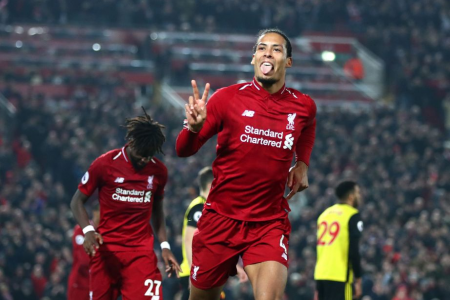Bezos-Backed Consortium Nears Deal for One-Third Stake in Liverpool at $5.9bn Valuation