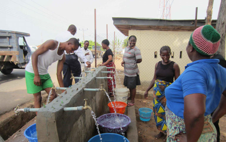 Towards A Future of Potable Water Supply in Nigeria