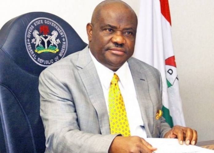 Governor Nyesom Wike Response On Alleged Demolition of Mosque