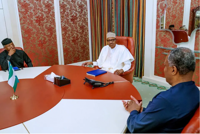 Nigeria’s Options on Trump’s Travel Ban