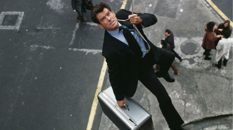 Pierce Brosnan Says It’s Time For a Woman James Bond