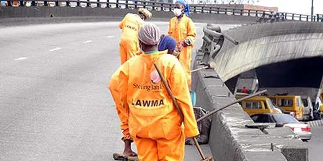Nigeria Needs to Protect Road Workers while on Duty