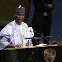 The Challenge Ahead for New UNGA President, Muhammad-Bande