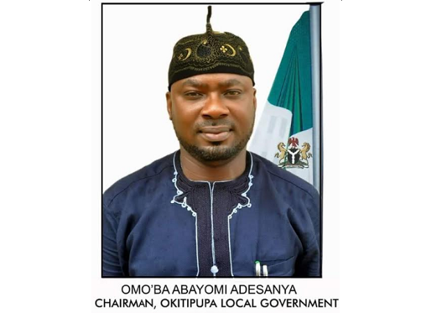 Ondo State’s LG Chairman Commissioned Four Vehicle Tyres