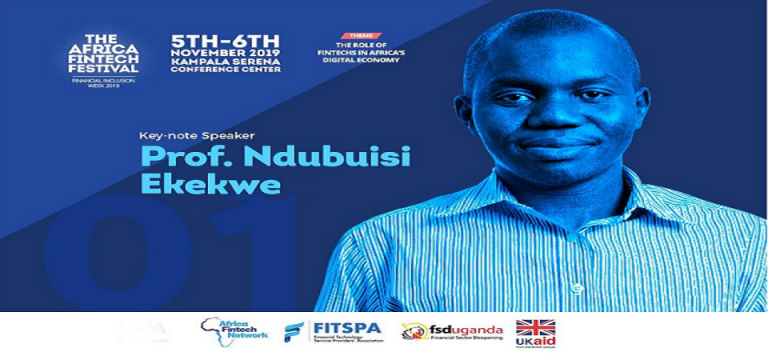 Join Me in Kampala Uganda As I Keynote Africa’s Largest Fintech Event