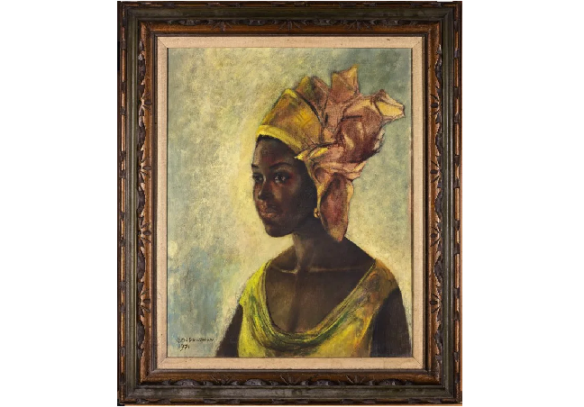 Lessons from Ben Enwonwu’s Christine Art