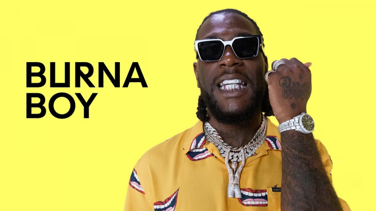 Talent Truly Pays – A Case Study of Burna Boy
