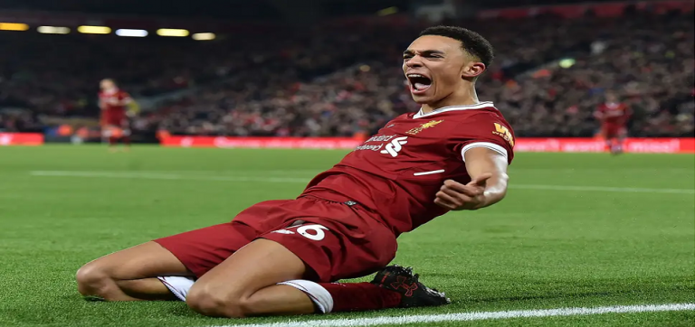 The Trent Alexander-Arnold’s FIFA Omission