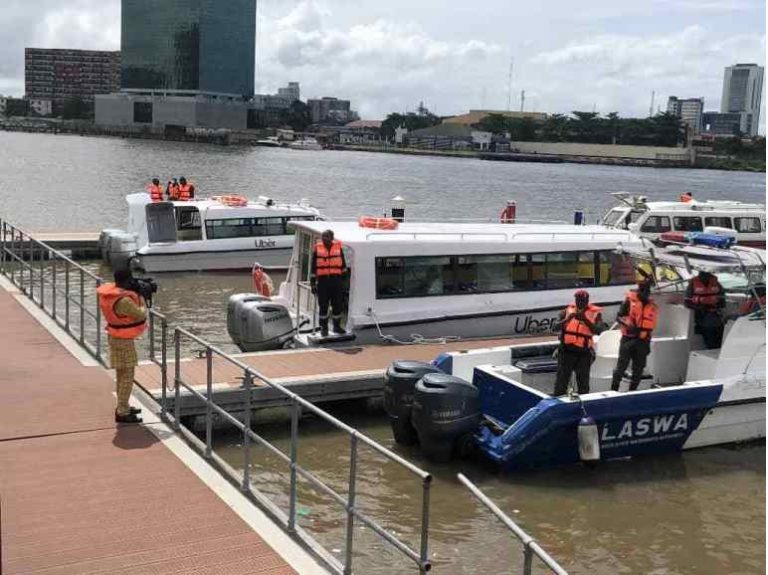 Lagos State Deploys 5,000 Drones to Foster Water Transport