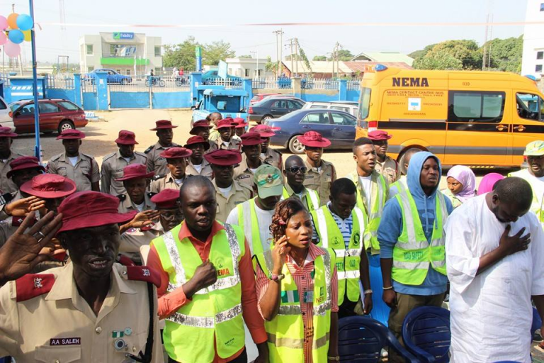 Sad Tales of Nigerian Emergency Services