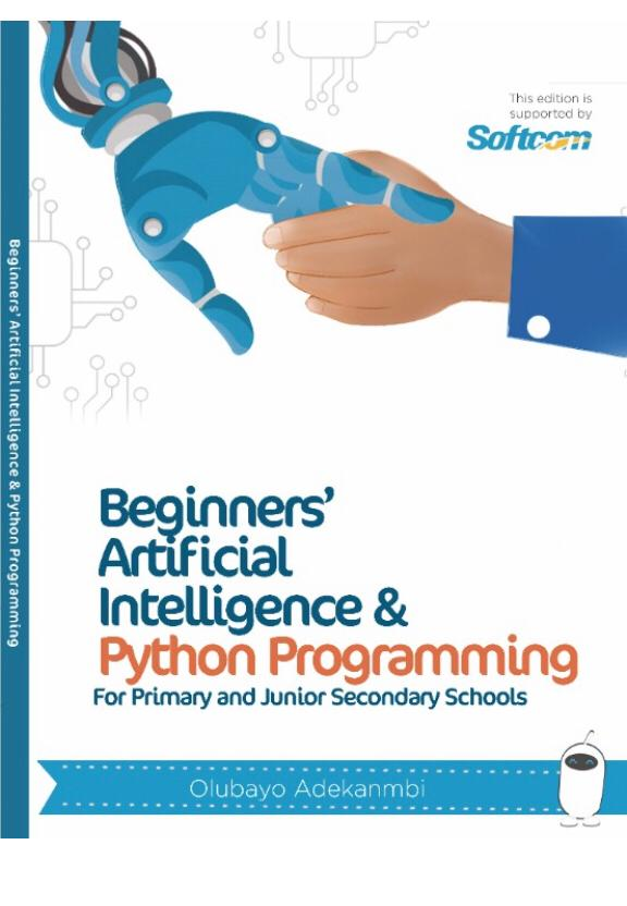 Data Science Nigeria Unveils AI Book for Primary and Secondary Schools