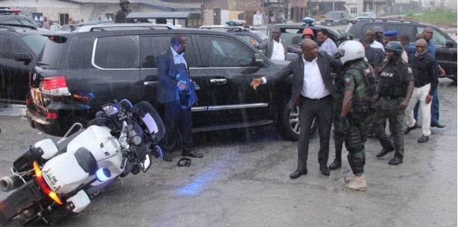 Towards Curbing the Menace of Public Officers’ Convoys in Nigeria