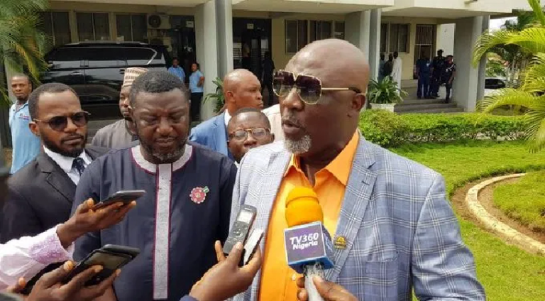 He Gave Up, Even Before He Began. INEC Nigeria Needs To Improve.