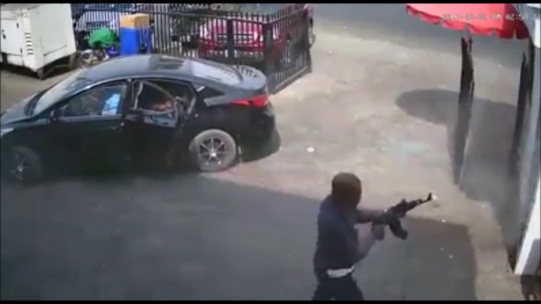 Solving The Spate of Bank Robberies Across Bank