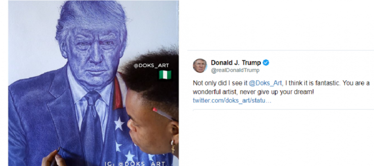 The Lessons When The President Sees The Beautiful Art