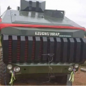 This is Ezugwu – Nigeria’s Army Armoured Vehicles Designed in Nigeria