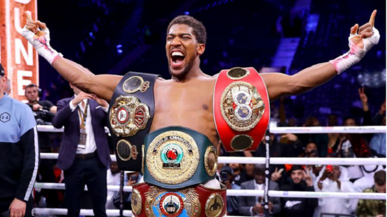 And The King Regains His Crown