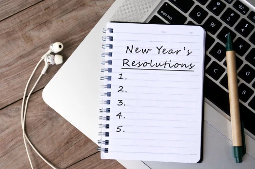Common New Year Resolution Mistakes People Make