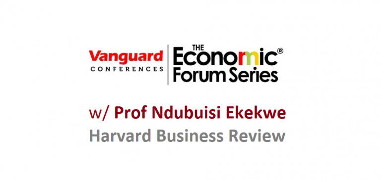 We’re All Set for Vanguard Newspapers Executive Masterclass in Lagos