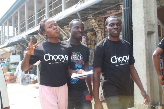 Nigeria’s Chooya is Google for organizing and centralizing trade data