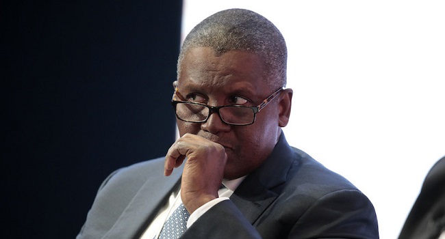 Coronomics: Dangote, devaluation, stimulus …