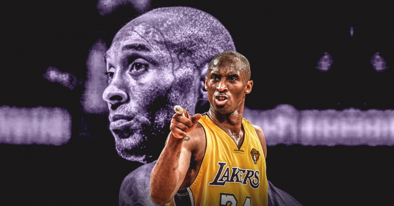 The Star Falls from the Sky – Kobe Bryant