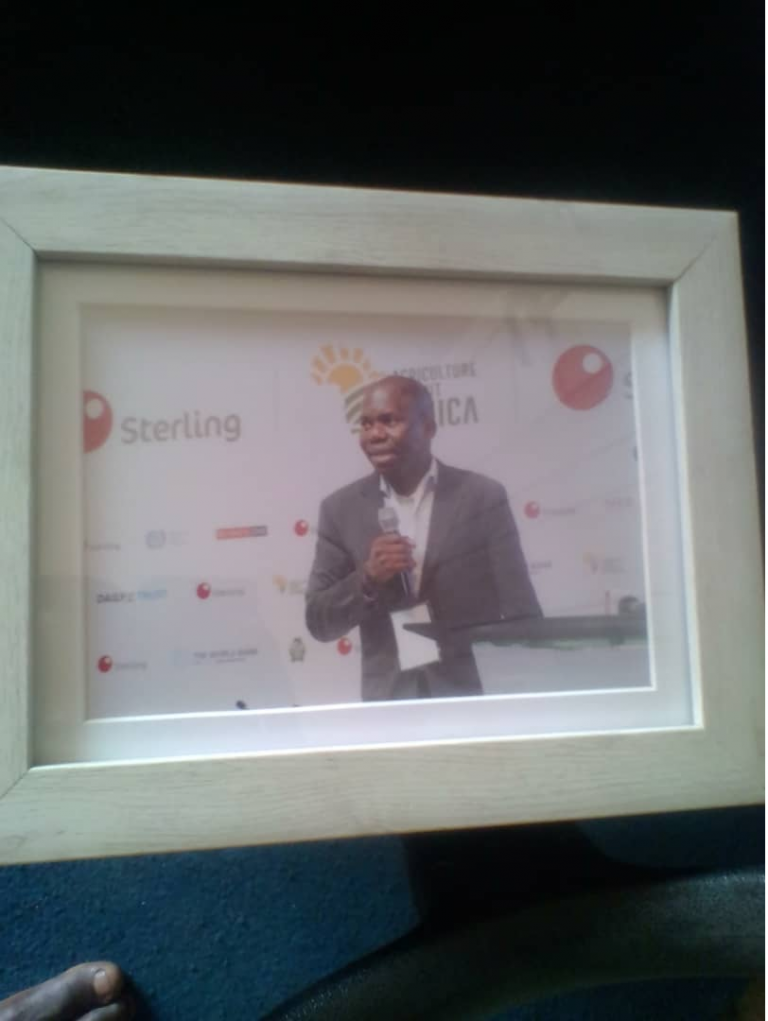 Thank You Sterling Bank for the Gifts