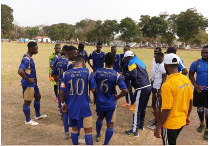 How I crashed the “2020 Ghana Universities Sports Association Games”