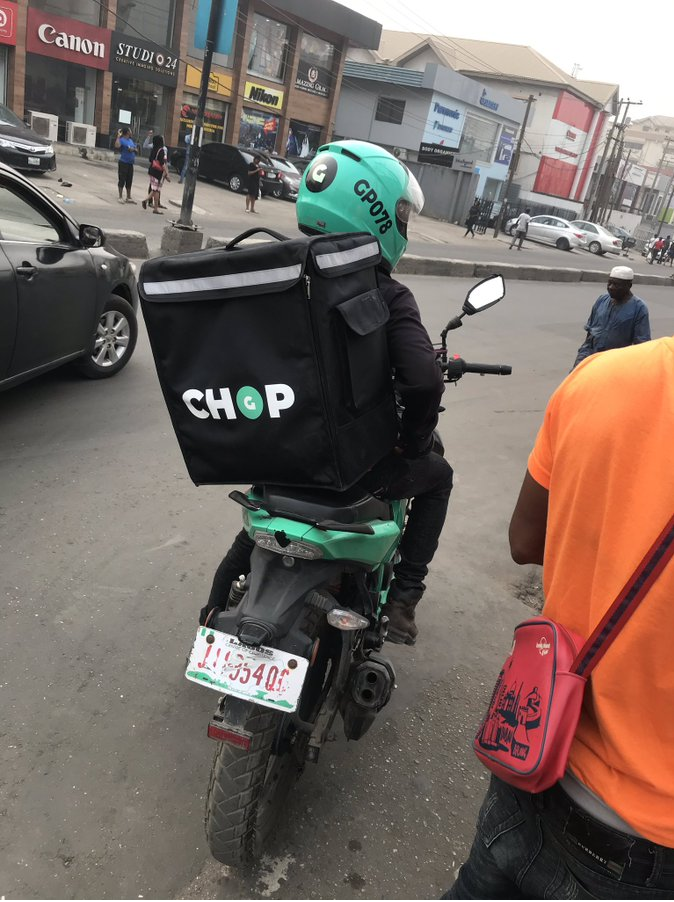 Gokada’s CHOP; Uber’s Lagos Permit Problem