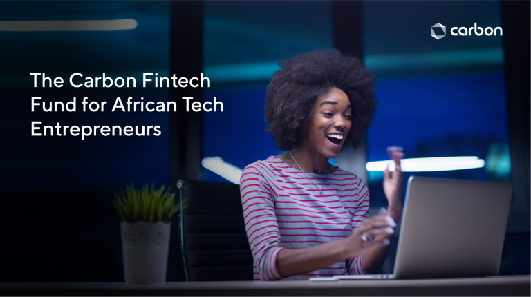 Carbon launches entrepreneurship fund to champion African startups