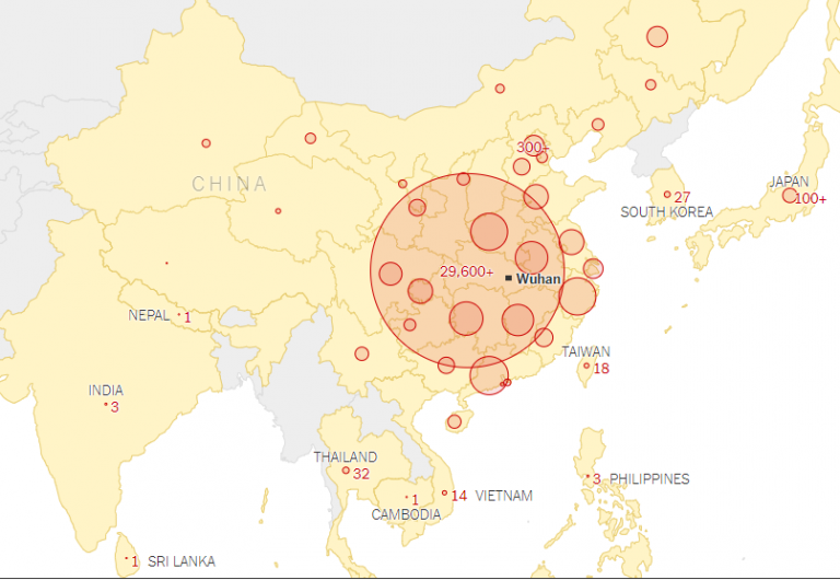 How Coronavirus is Impacting Stocks of 4 Global Brands in Consumer Goods Industry