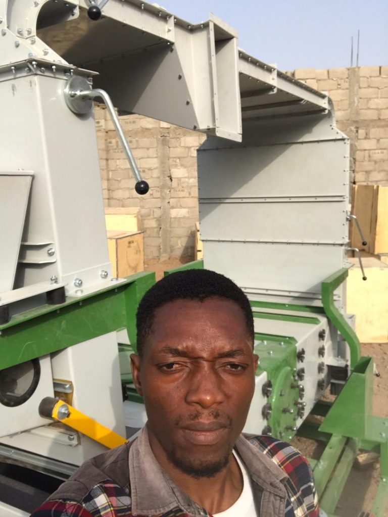 Elwin Agro-Processing Plant is Ready To Serve in Awka Nigeria