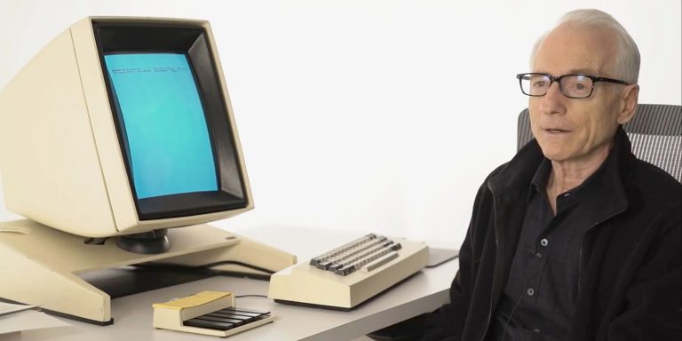 Larry Tesler, the Father of “Cut, Copy and Paste,” Dies At 74