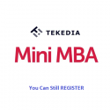 You Can Still Register for the Ongoing Tekedia Mini-MBA