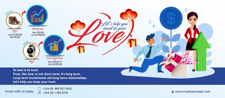 … with love from the Nigerian Capital Market