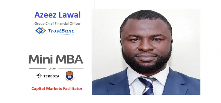 Tekedia Mini-MBA: Market Expert Will Lead Session On Capital Markets, Investing And Fundraising