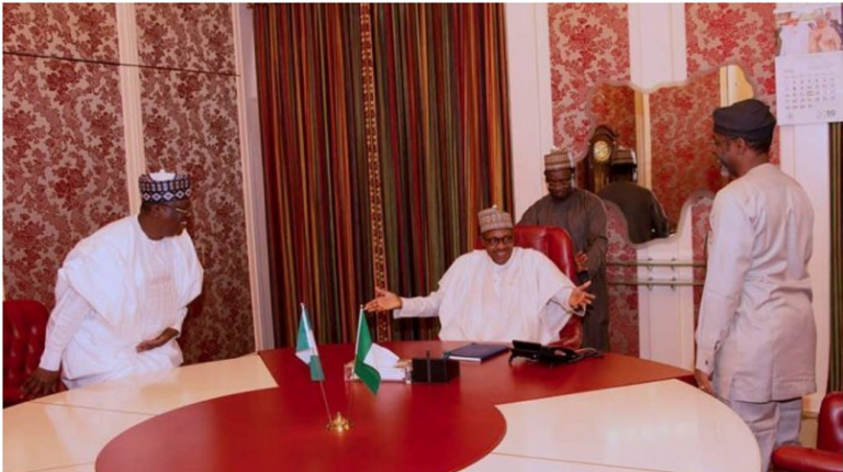 As Nigerian Senate Looks for N3 Trillion via MDAs