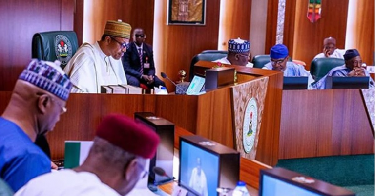 The Explanation of the “extremely necessary for Nigeria”